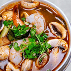 Best Tom Yum Seafood Soup in Henderson, NV